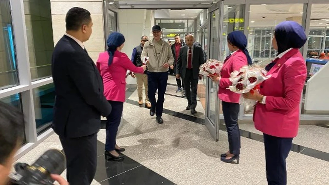 تصرف الكبار.. إشادة إبراهيم عبد الجواد باستقبال الأهلي لبعثة الجيش الملكي المغربي